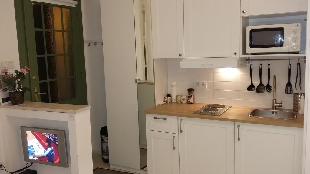 Studio Apartment - Green Door ซาเกร็บ ภายนอก รูปภาพ