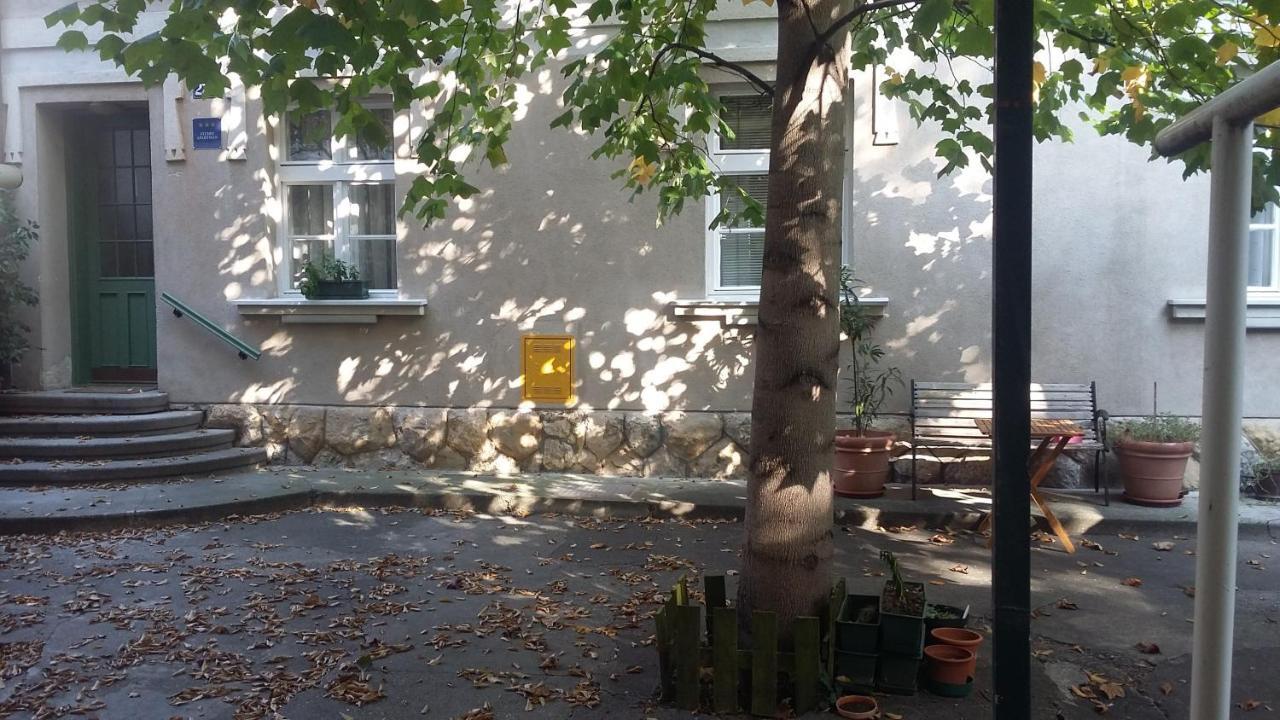 Studio Apartment - Green Door ซาเกร็บ ภายนอก รูปภาพ